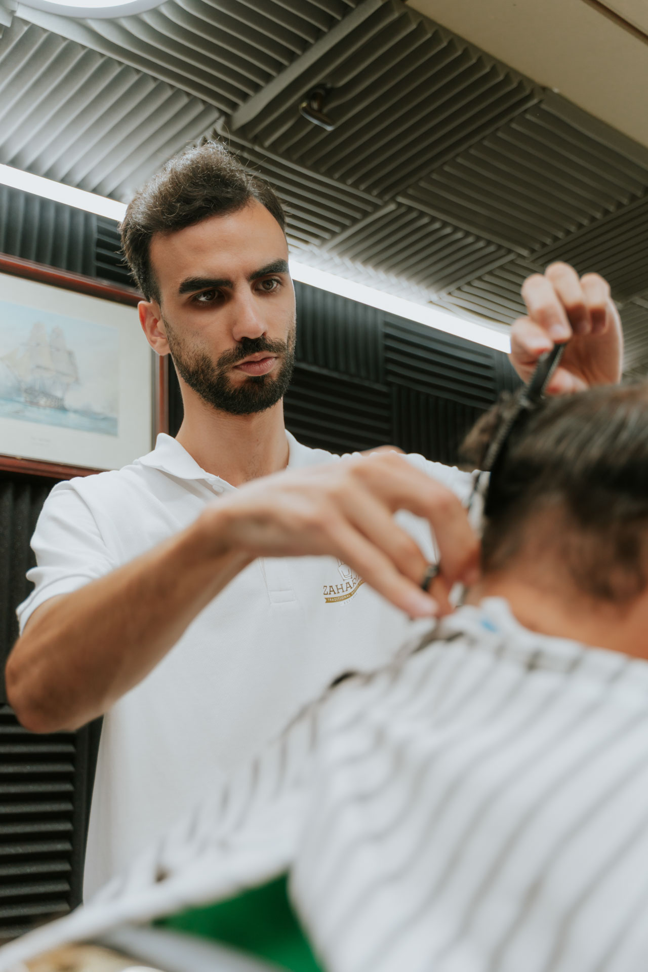 barber shop naxos get haircut zaharias 27