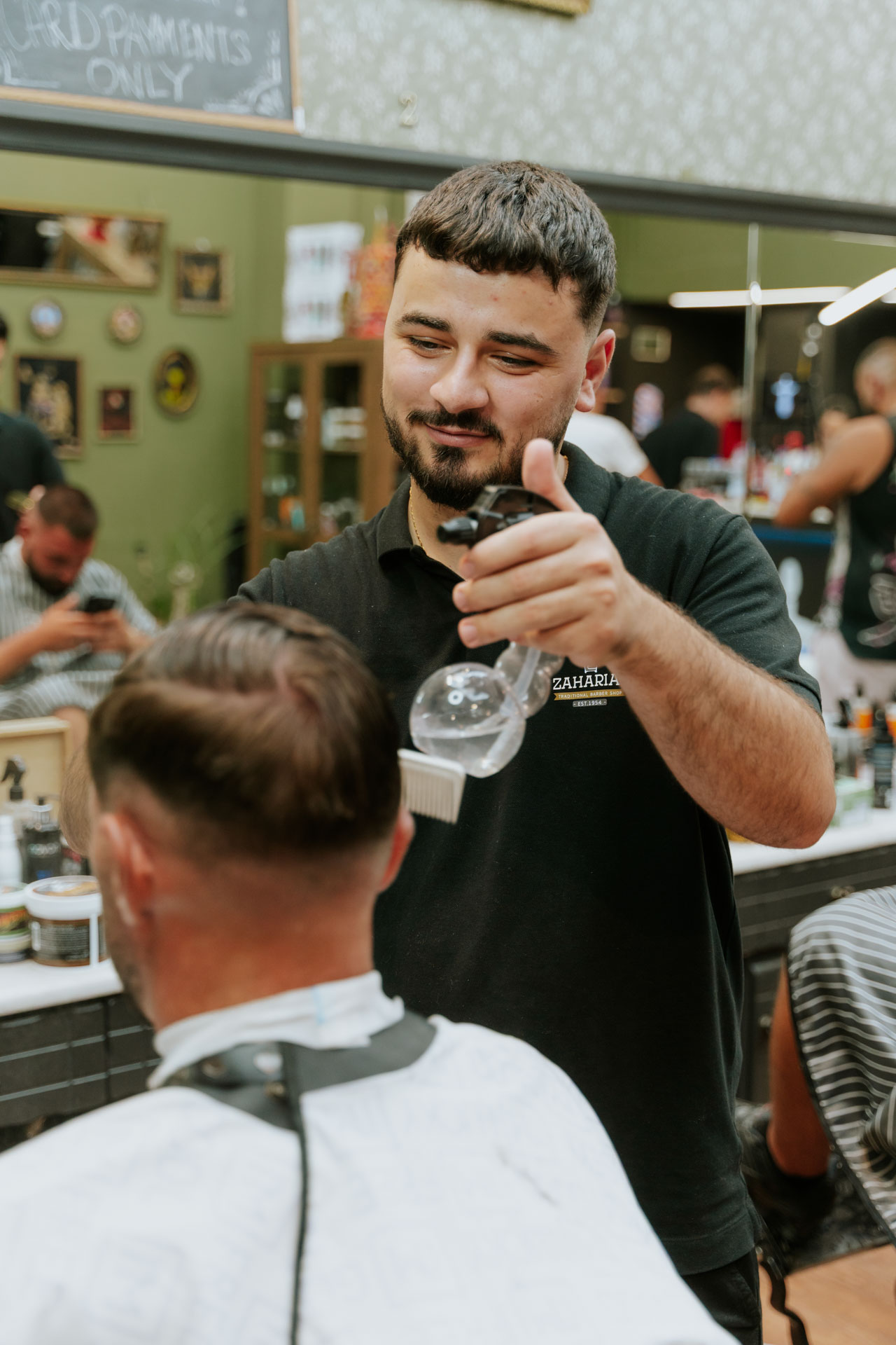 barber shop naxos get haircut zaharias 69